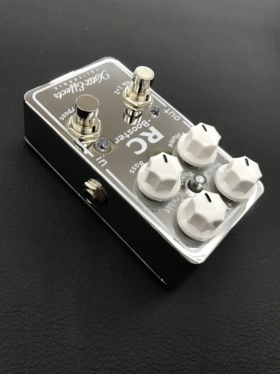 【美品】xotic RC booster v2【徐々に値下げ】 Xotic RC BOOSTER V2（中古）【楽器検索デジマート】