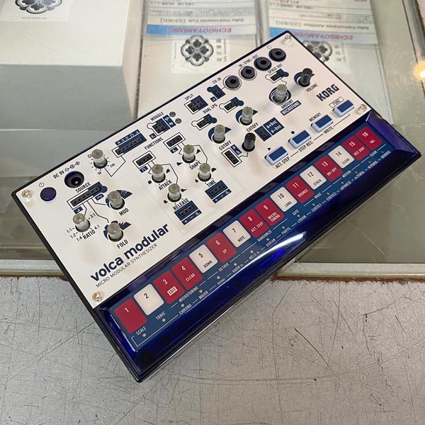 KORG volca modular（中古）【楽器検索デジマート】