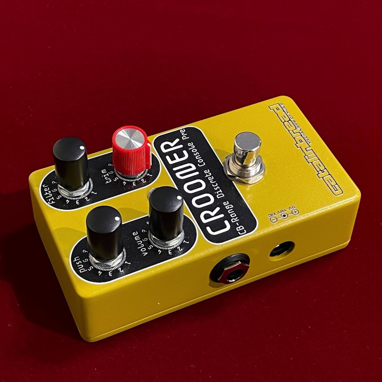 catalinbread Crooner RCA BA-31 Studio Console Preamp