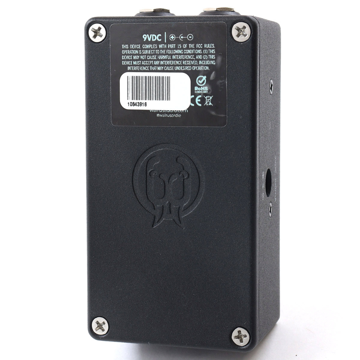 WALRUS AUDIO WAL-CANV/TU / Canvas Tuner 【池袋店】（中古）【楽器