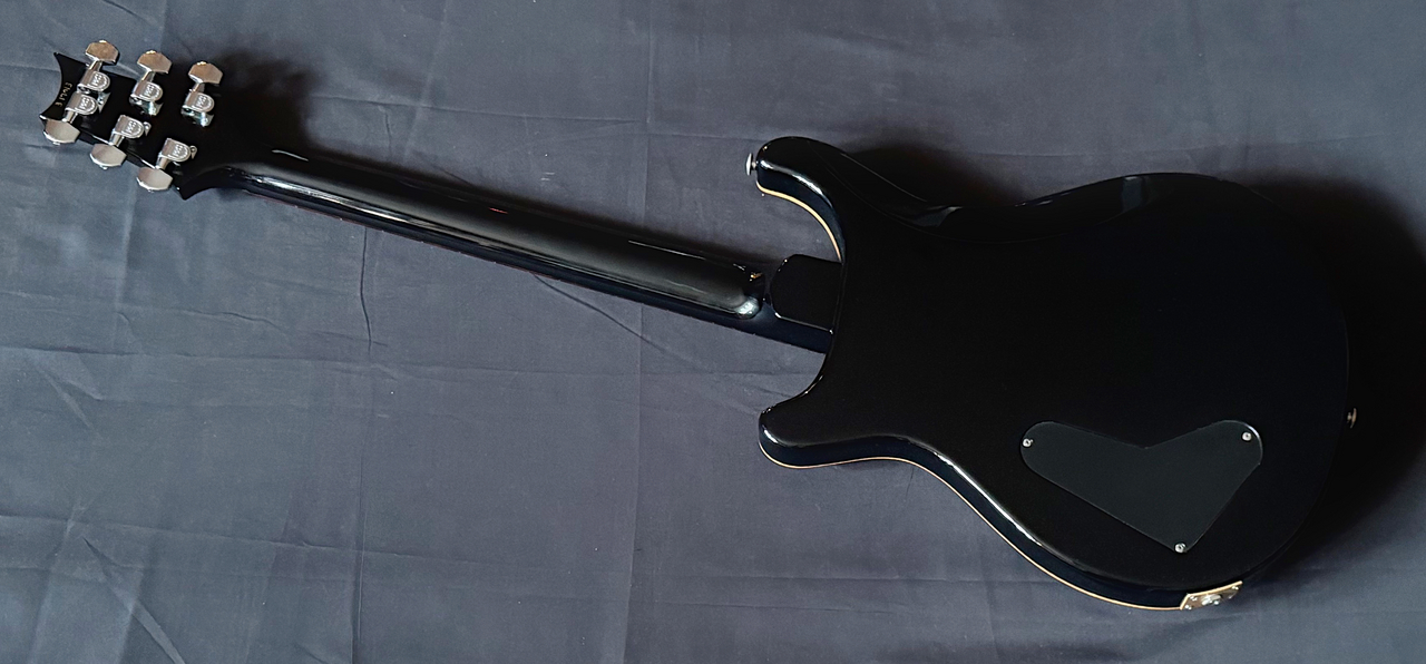 ギター PRS custom22 10TOP black Paul Reed Smith(PRS) CUSTOM 22 10TOP Black Cherry Stoptail