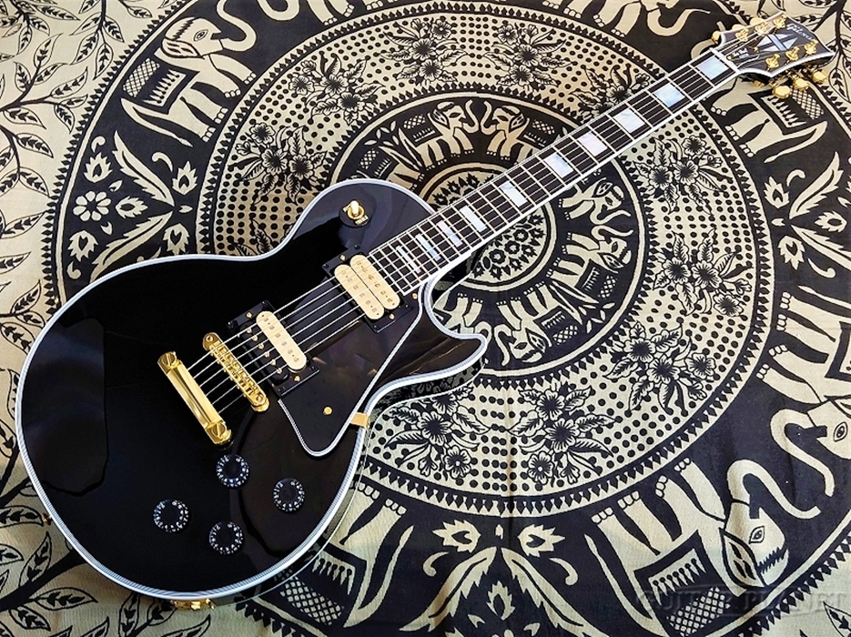 Gibson Custom Shop ~Dealer Select~ Les Paul Custom Exposed