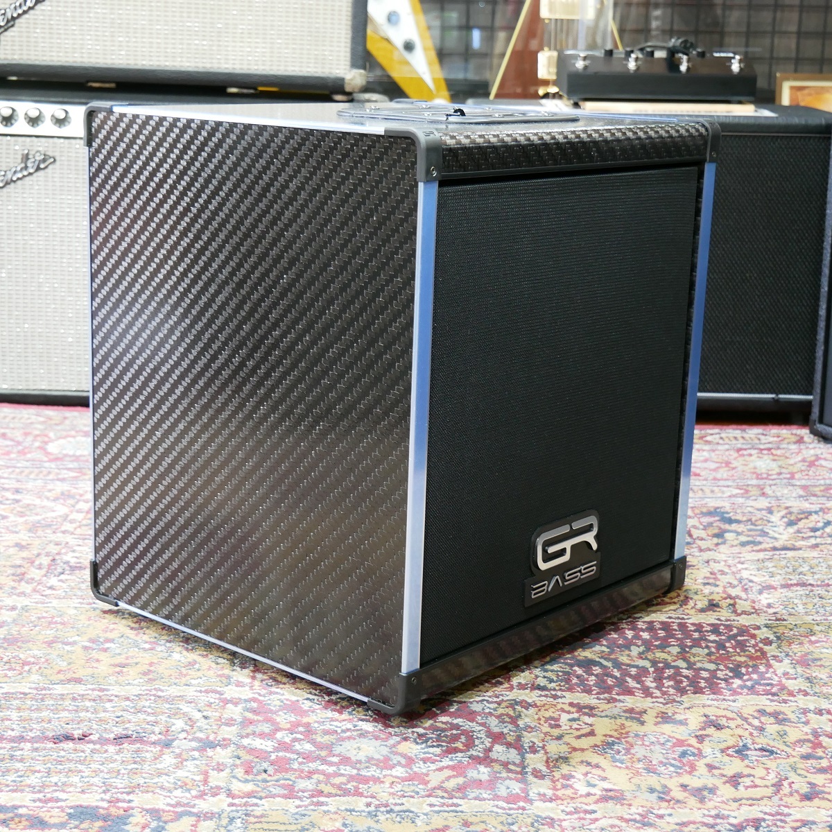 GR Bass AT CUBE 112-350 ACT / 1x12