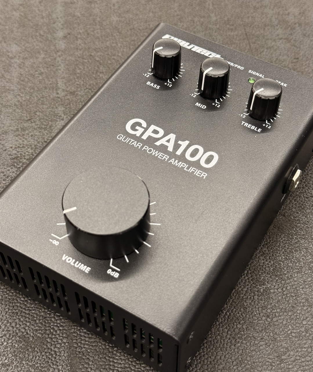 Playtech GPA100 ギター用パワーアンプ