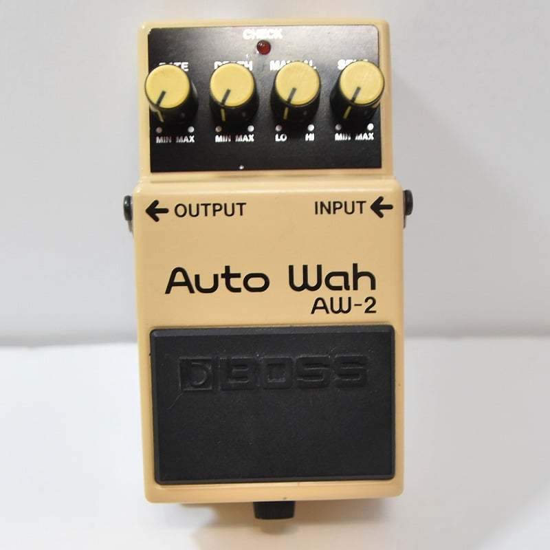 BOSS AW-2 / Auto Wah 【心斎橋店】（中古）【楽器検索デジマート】