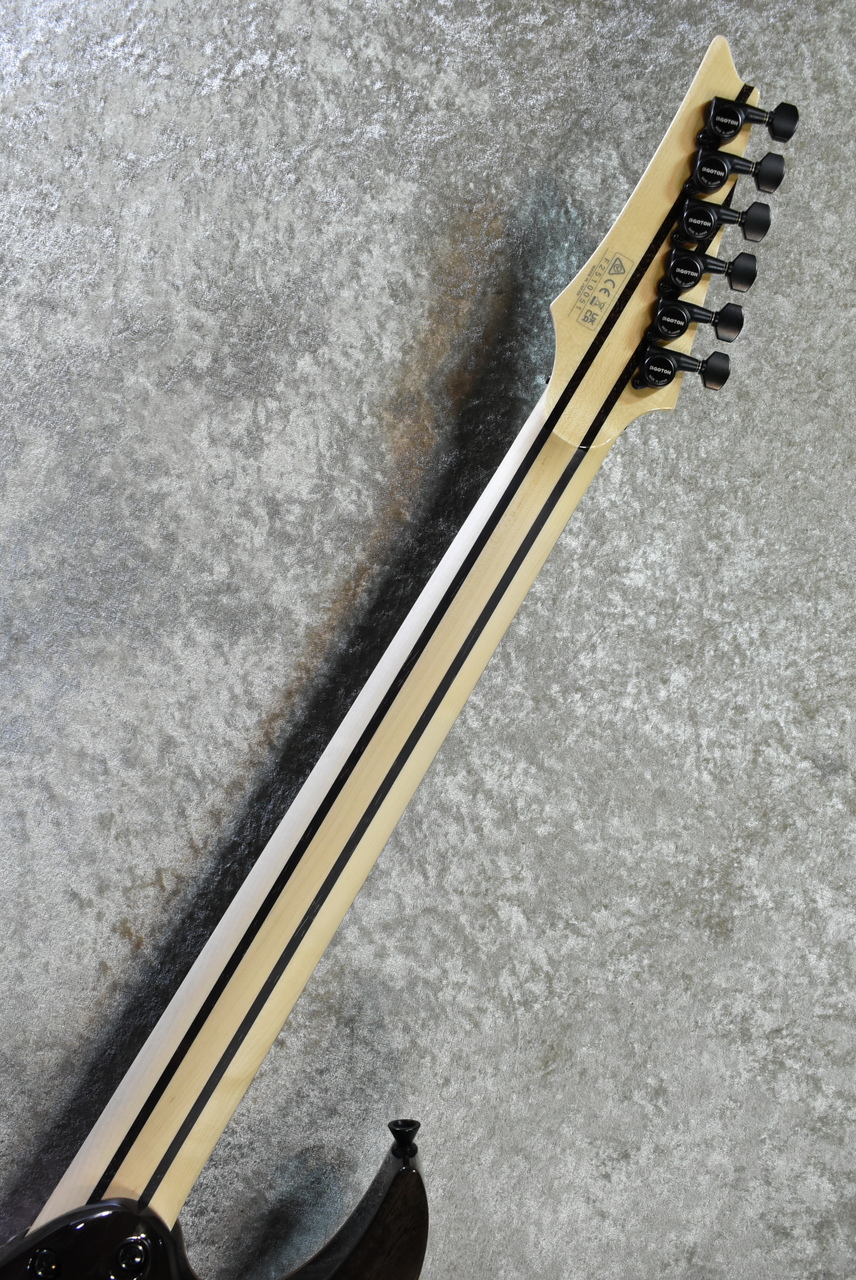 Ibanez j.custom RG8620AH Black Quartz #F2510051【3.88kg