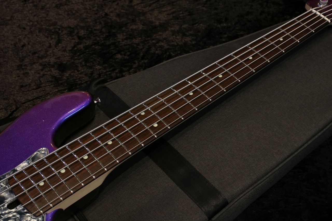 Xotic XJ-1T 5st Super Nova Super Shift Pearl(Black Base) Light