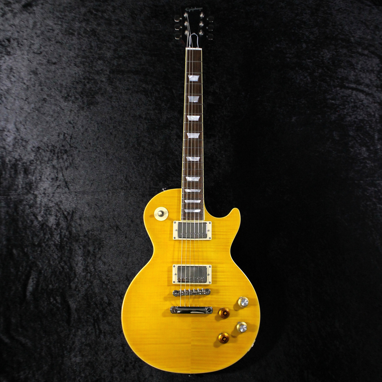 Epiphone 【新品特価!】Kirk Hammett Greeny 1959 Les Paul Standard