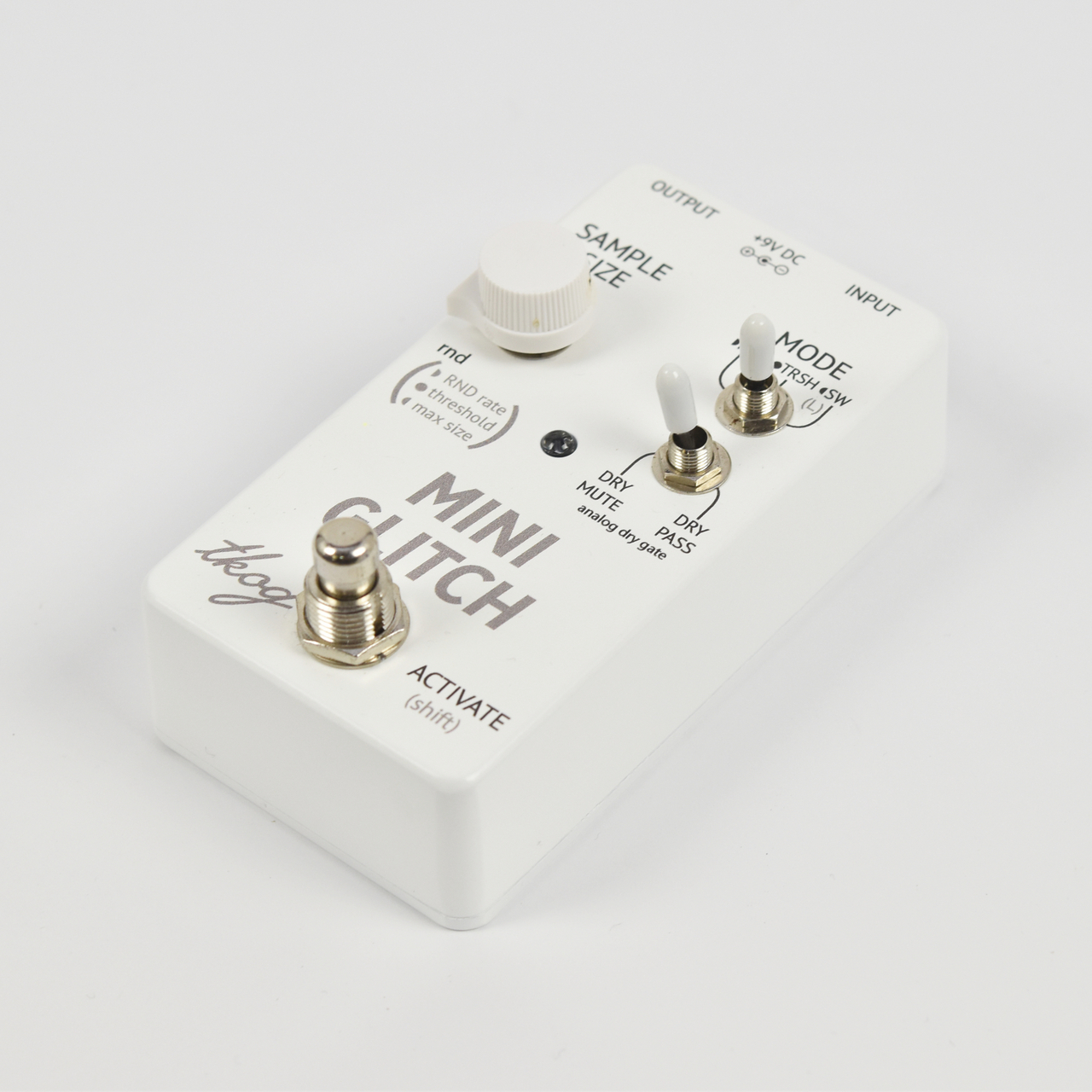 the King of Gear MINI GLITCH（中古）【楽器検索デジマート】