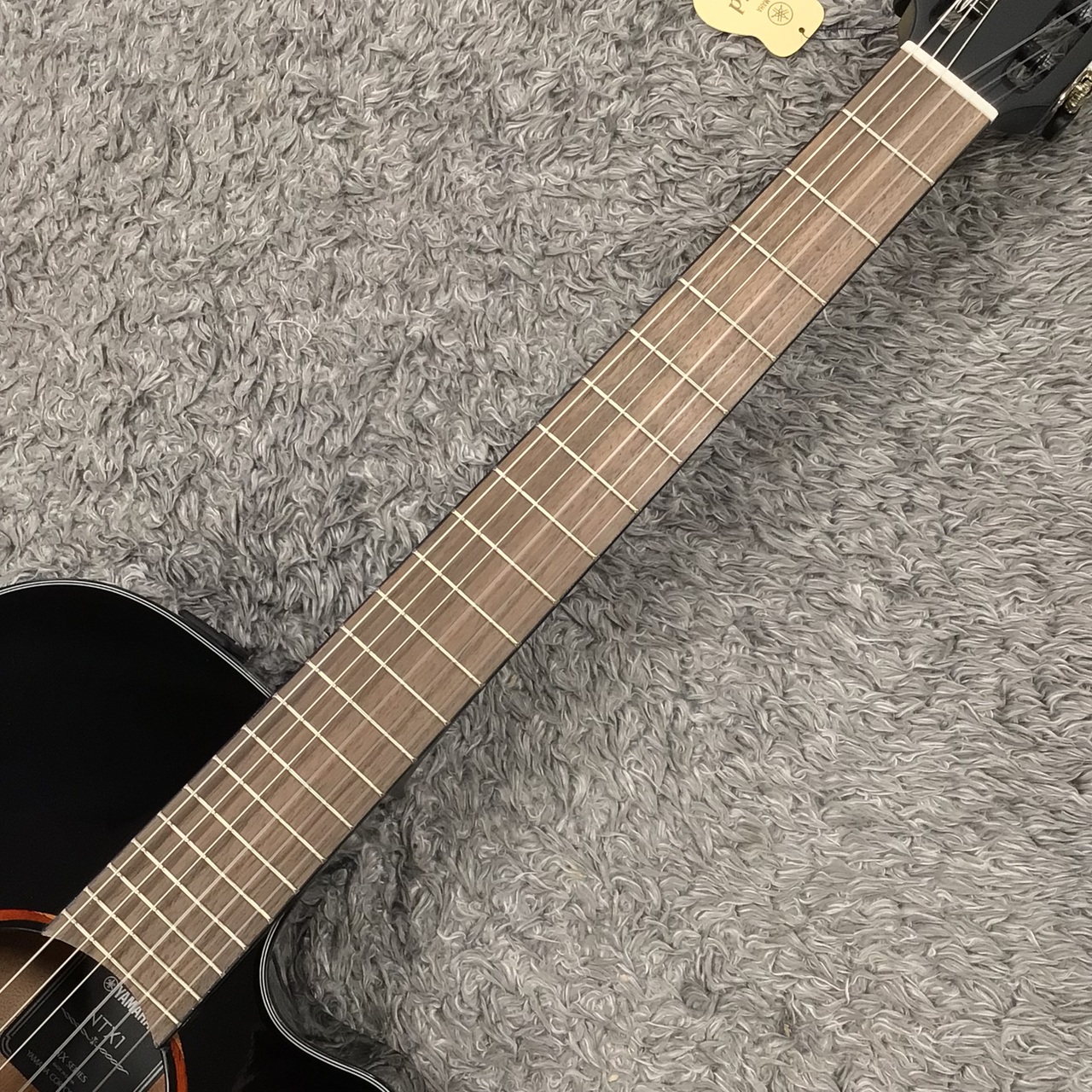 YAMAHA NTX1 BL (Black)【薄胴エレガット】（新品/送料無料