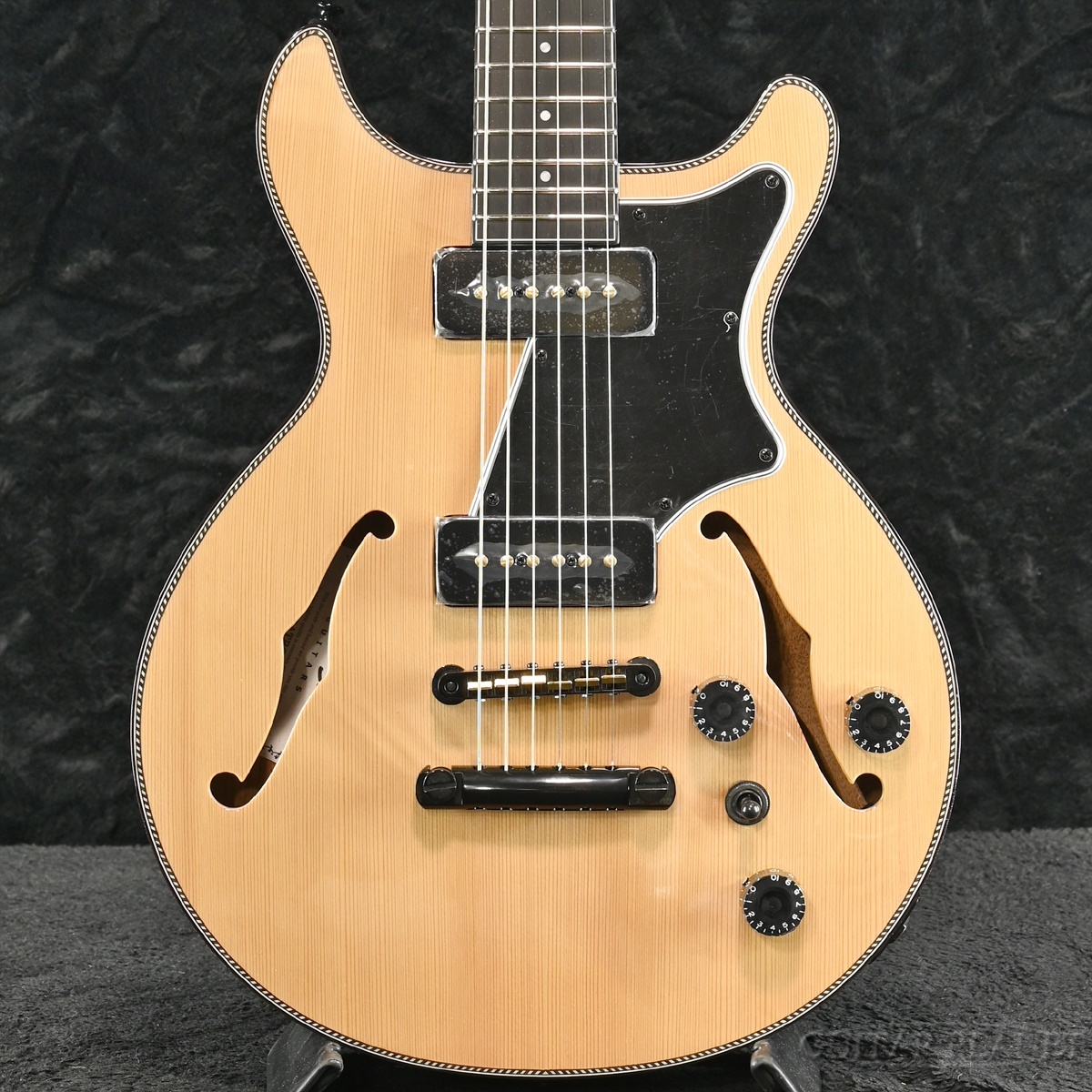Seventy Seven Guitars ALBATROSS-JAZZ/S'21 / NA【日本製