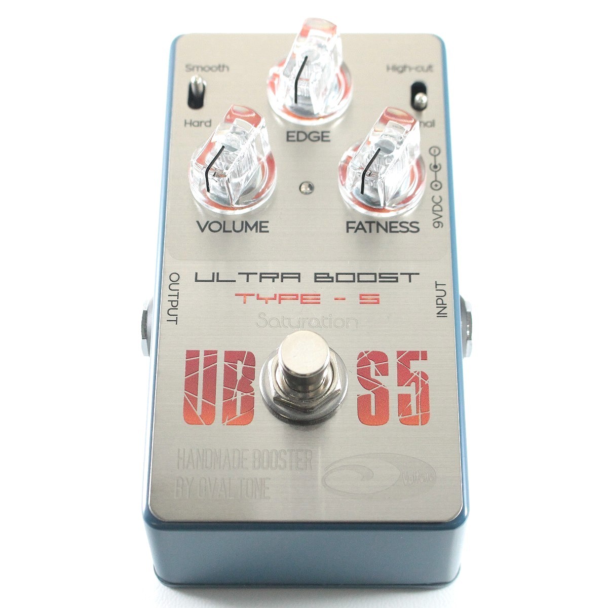 Ovaltone UB-S5 -Saturation- 【御茶ノ水本店】（新品特価）【楽器検索