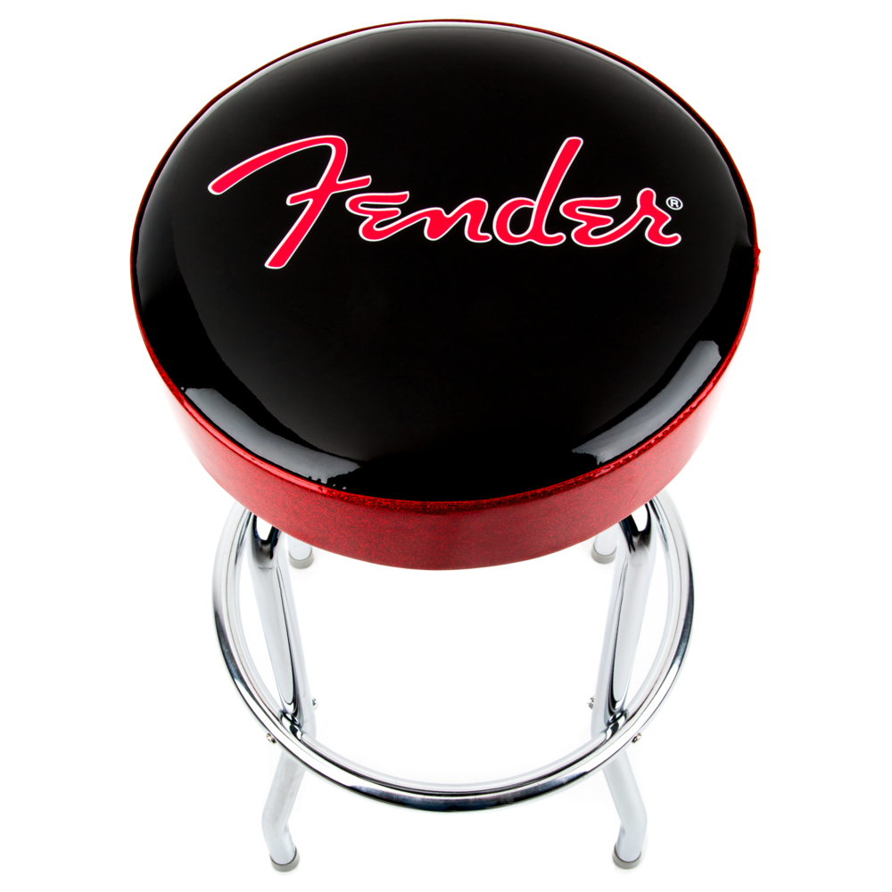 Fender フェンダー Red Sparkle Barstool 30 スツール バースツール