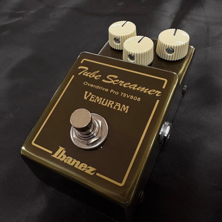 Ibanez Ibanez×VEMURAM TSV808/No.1540(ベムラム エフェクター