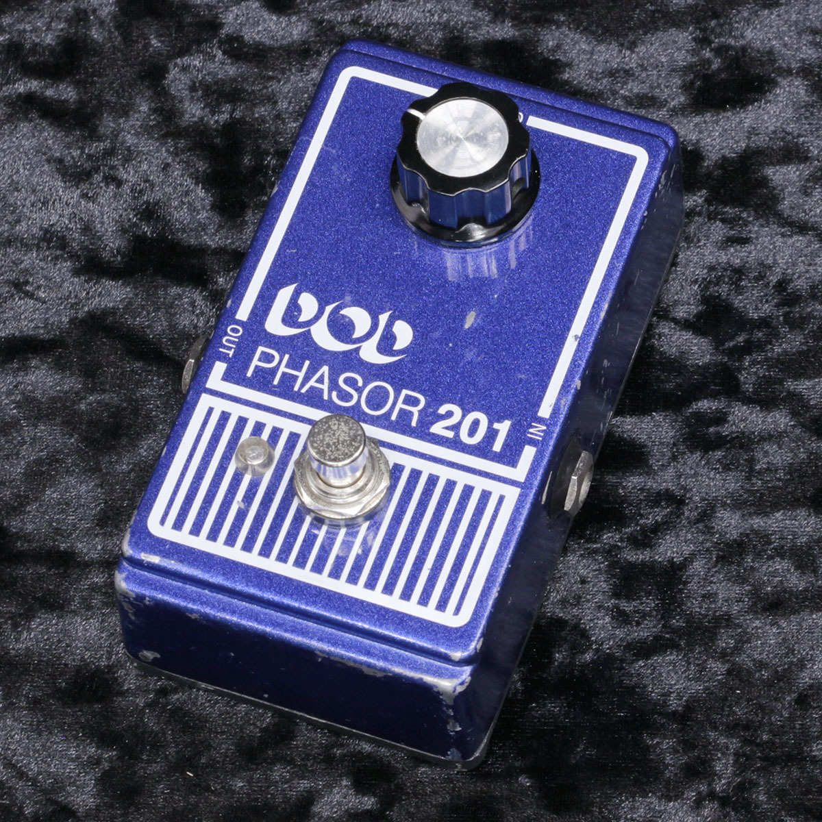 DOD Phasor 201 フェイザー 【新宿店】（中古）【楽器検索デジマート】