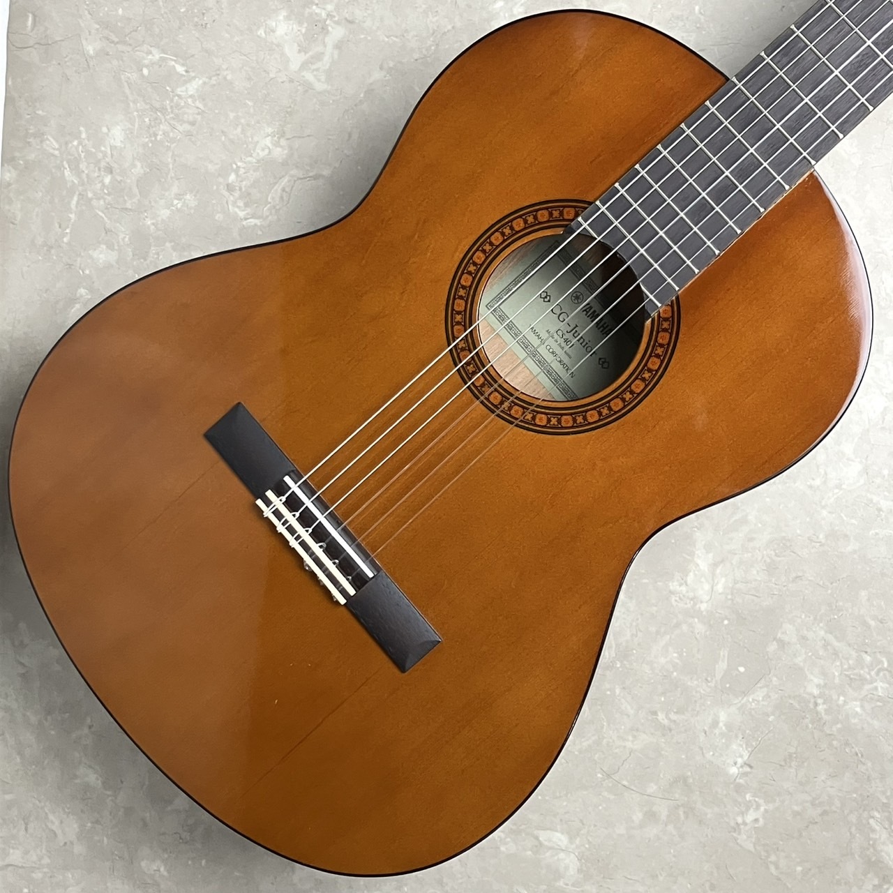 YAMAHA ミニギター純正ギターケース付き 楽天市場】ミニギター アコースティックギター S.Yairi YM-02