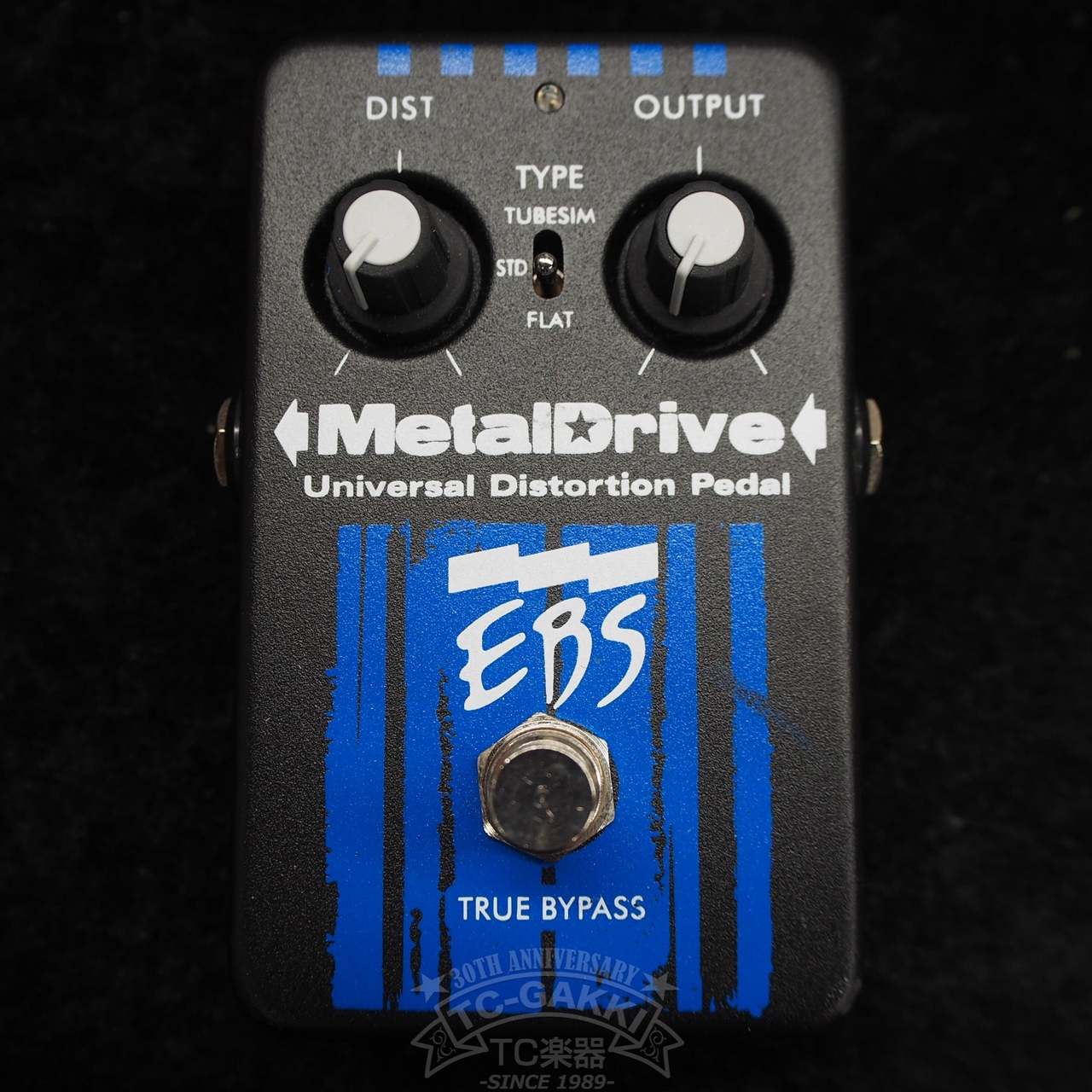 EBS MetalDrive（中古）【楽器検索デジマート】