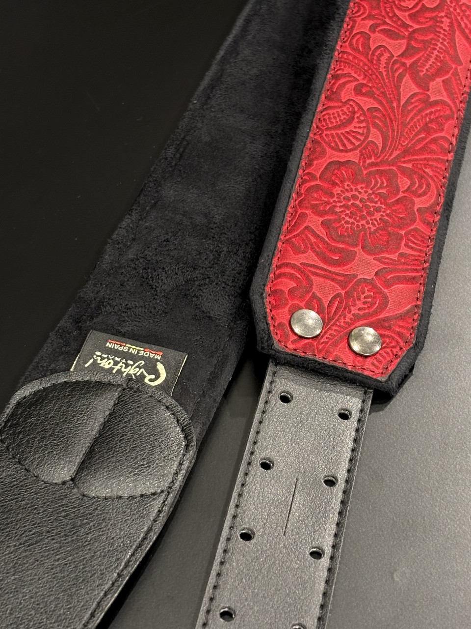 Righton! STRAPS Righton! SANDOKAN Red（新品）【楽器検索デジマート】