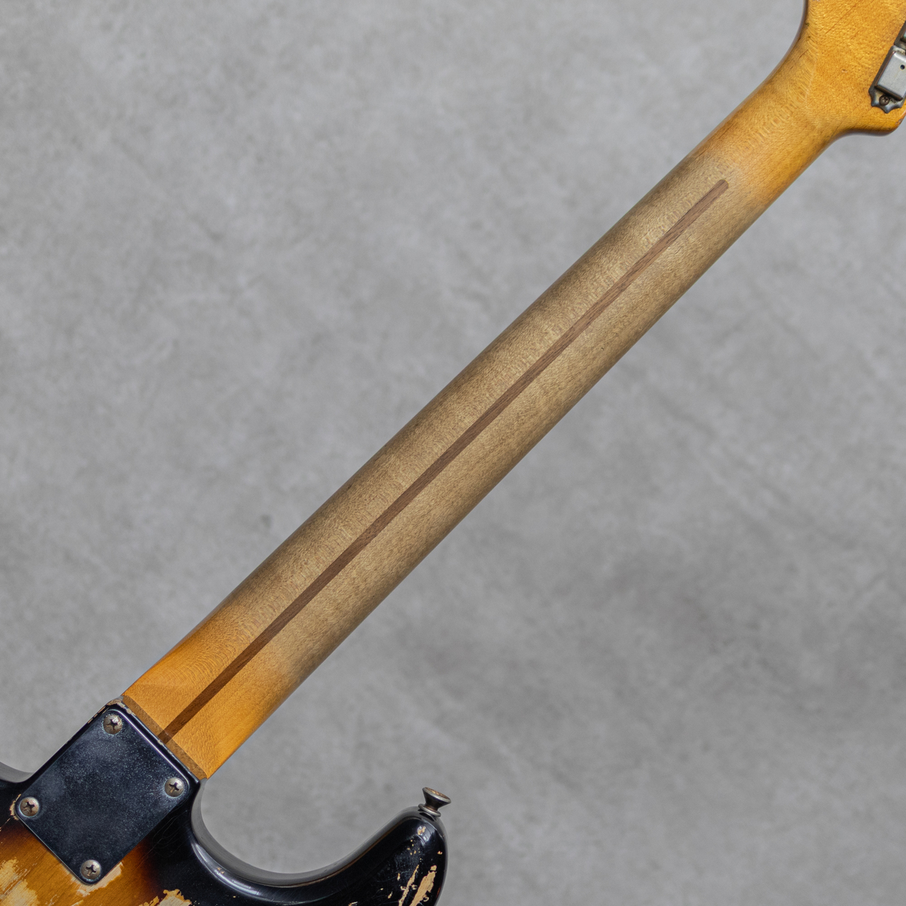 Fender Custom Shop MBS 1954 Stratocaster Heavy Relic 2 Color