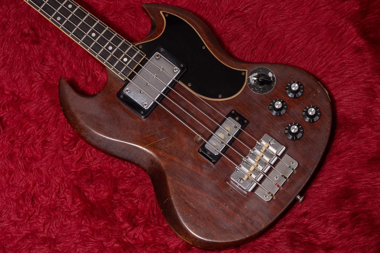 Gibson EB-3 1969~1971 3.760kg #832389【GIB横浜】（中古/送料無料