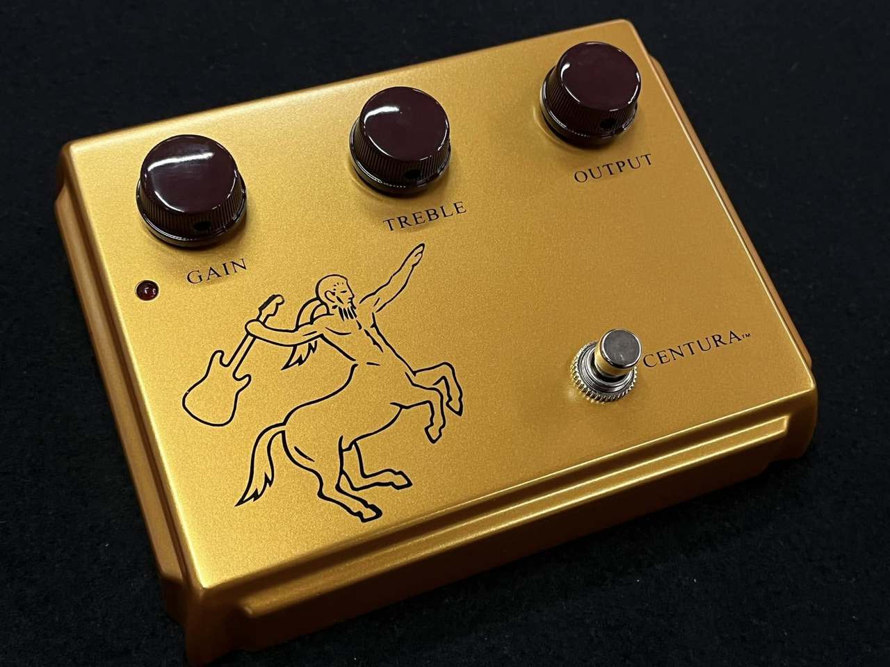 Ceriatone CENTURA MATTE GOLD / PICTURE（新品）【楽器検索デジマート】