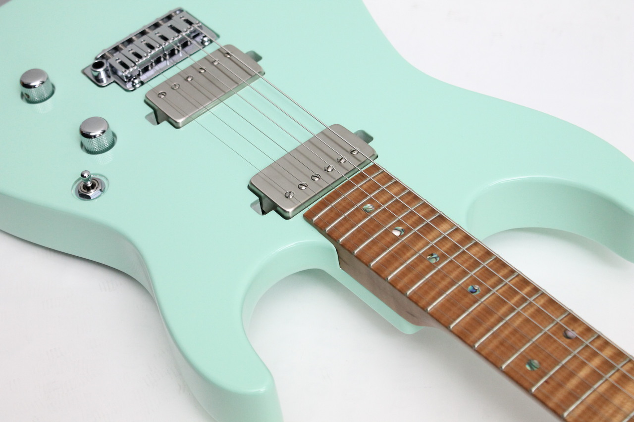 Addictone Custom Guitars ARENA / Surf Green / 3.25kg【極上