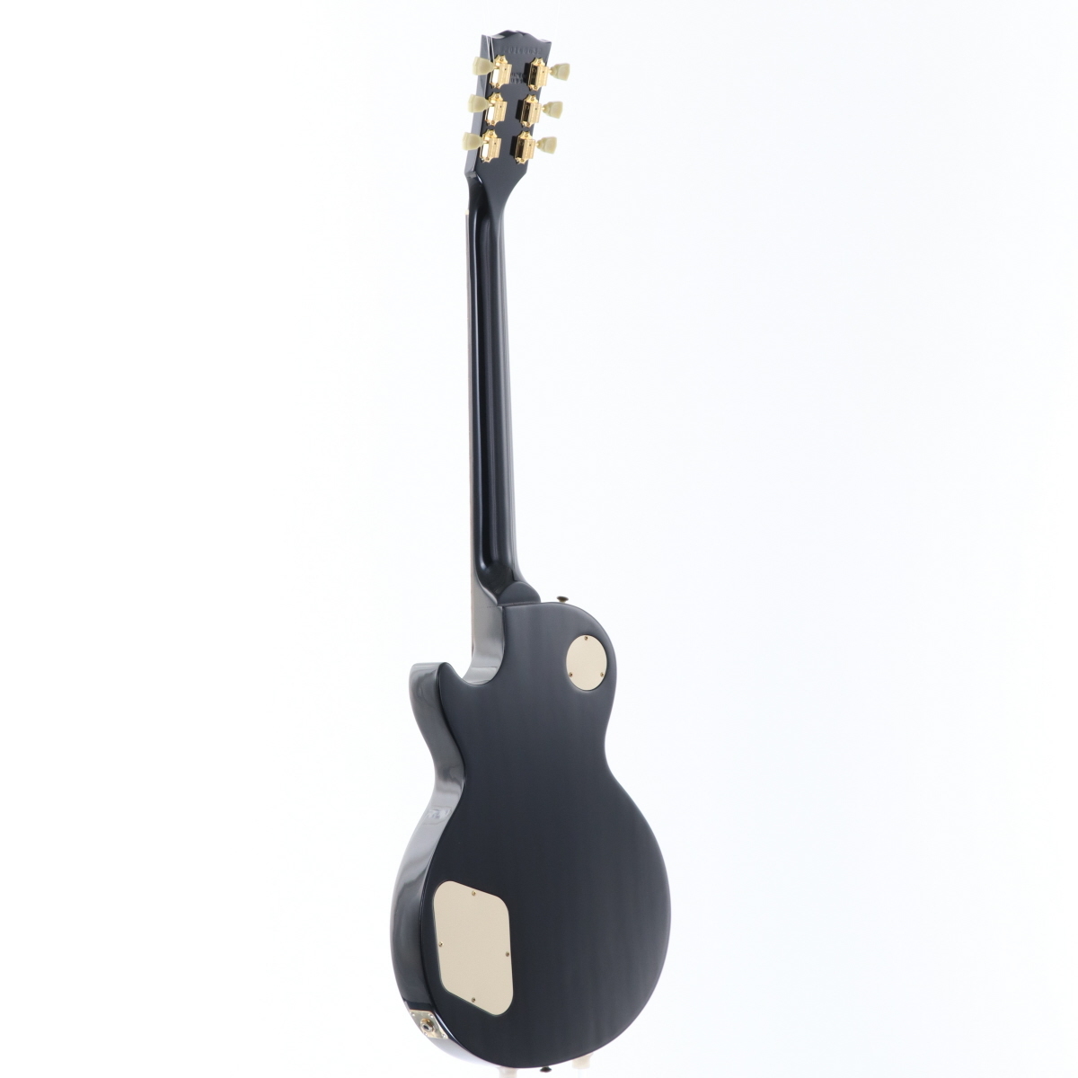 Gibson Les Paul Studio Premium Plus 2006年製 Trans Black 【心斎橋