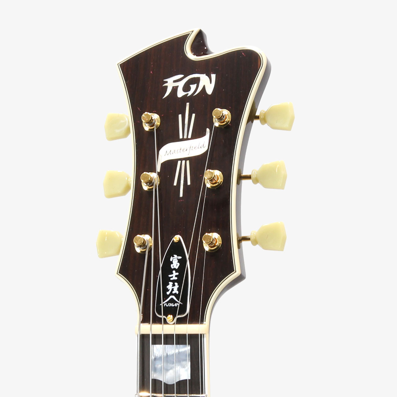 FUJIGEN(FGN) Masterfield MFA-FP / JB (Jazz Burst)（新品/送料無料