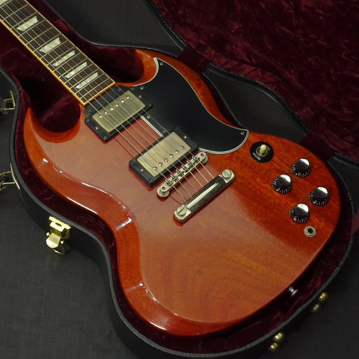 Gibson Custom Shop Les Paul SG Standard Reissue【2000年製】（中古 