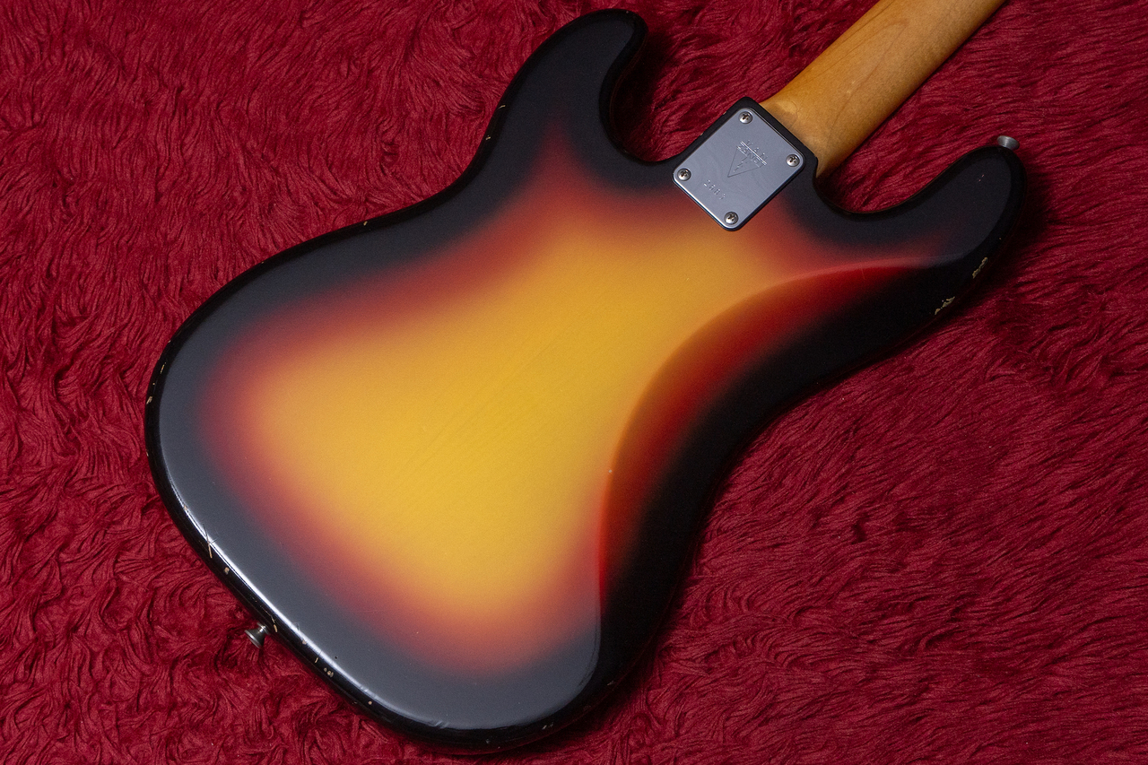 Vanzandt PBV-R2 プレジションベース ヴァンザント VanZandt】最上級プレシジョンベース入荷!!【オーダー品】｜島村