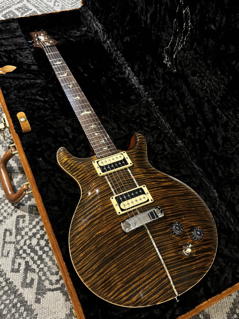 Paul Reed Smith(PRS) Private Stock Santana Ⅱ Brazilian Rosewood