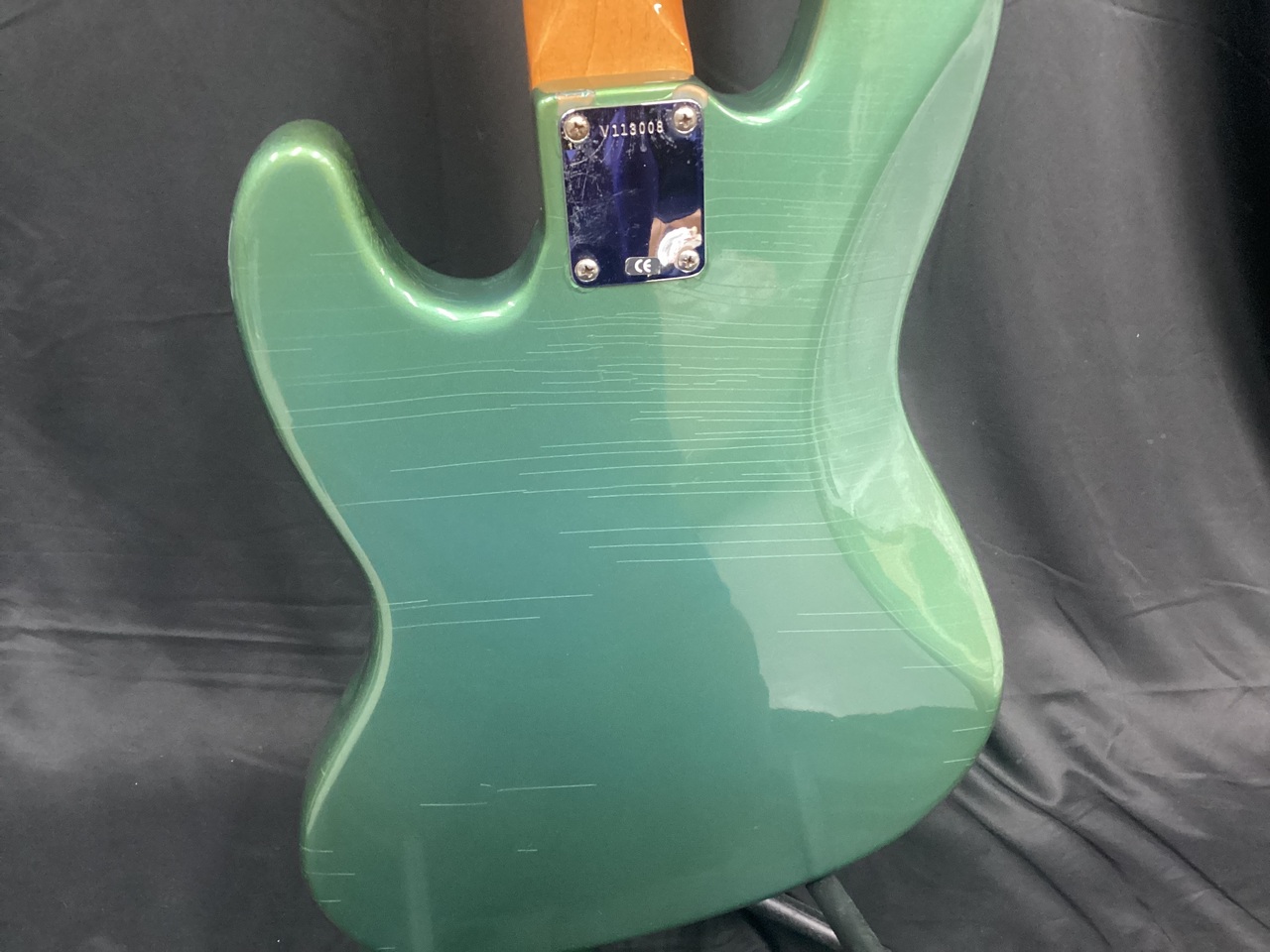 Fender USA American Vintage 62 JB ( フェンダー アメヴィン ジャズべ