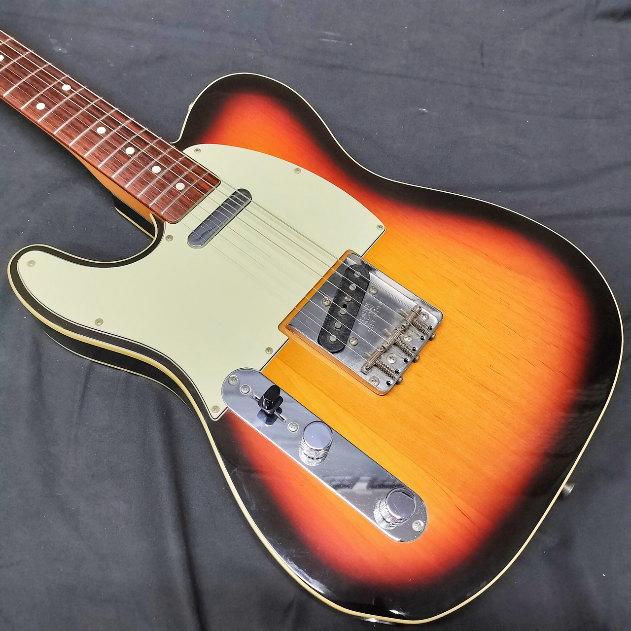 Fender Japan TL62B Left-Handed 3TS ( フェンダー 国産