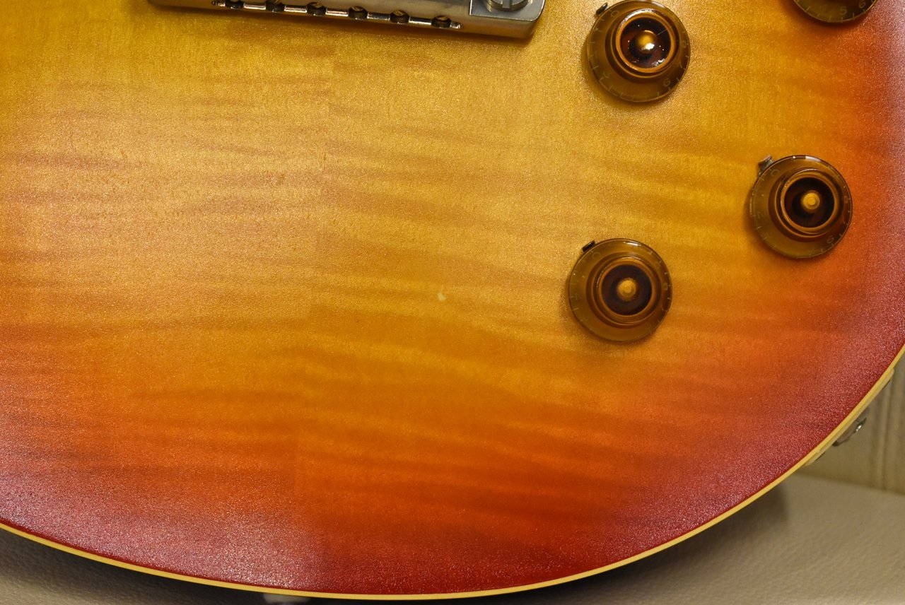 Tokai LS-102F C/VCS #2551292【オールラッカーフィニッシュ、軽量4.06