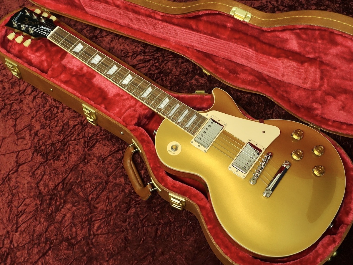 Gibson Les Paul Standard 50's Gold Top