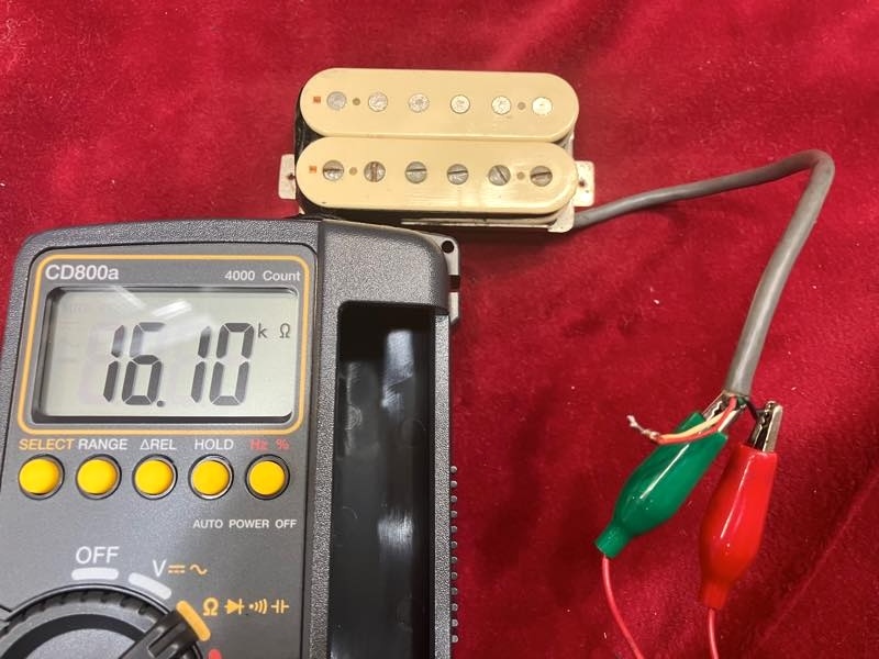 Seymour Duncan The JB Model（ビンテージ）【楽器検索デジマート】