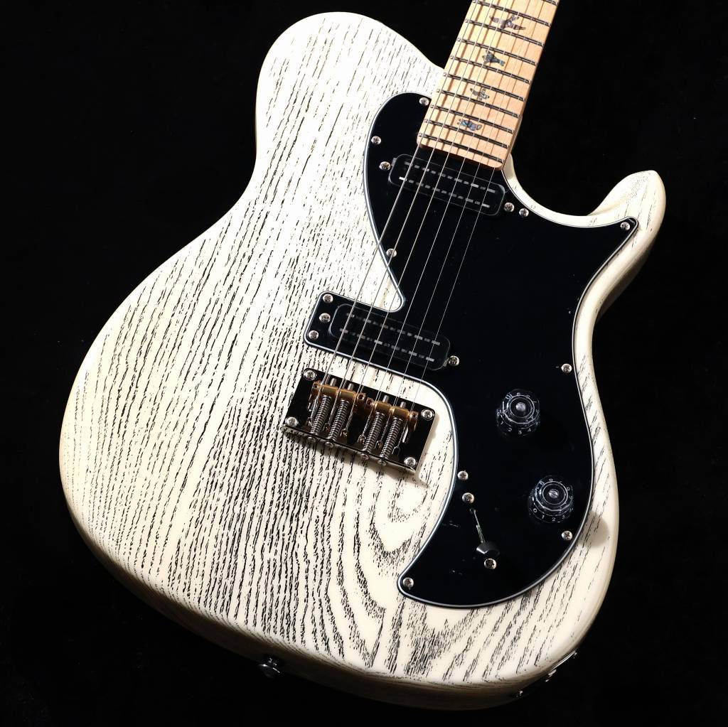 Paul Reed Smith(PRS) 2025 SE NF 53 White Doghair(3.72kg)【S/N:CTI