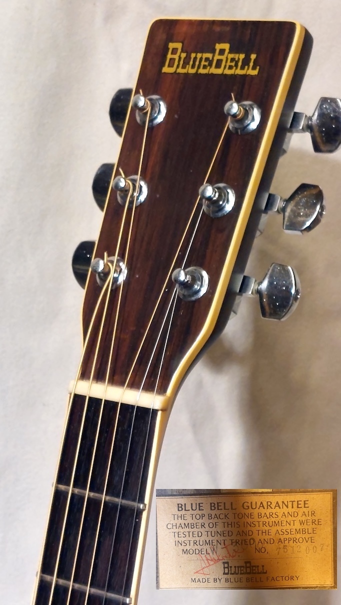 BlueBell W-3,00（新品）【楽器検索デジマート】