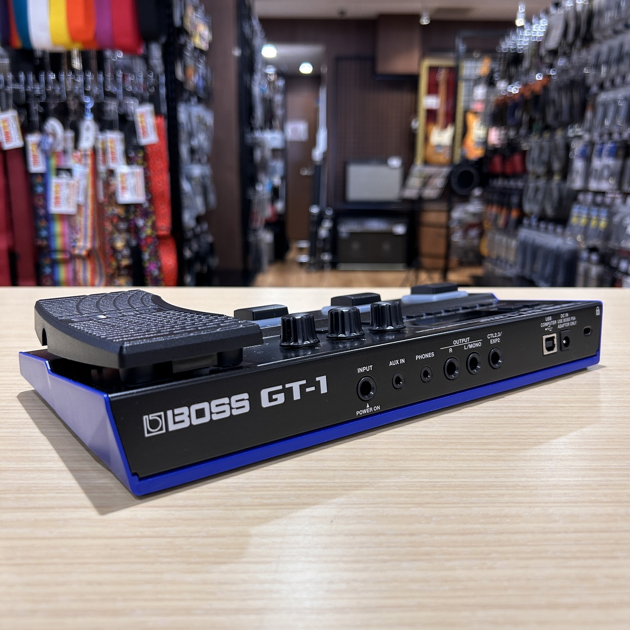 BOSS GT-1（中古）【楽器検索デジマート】