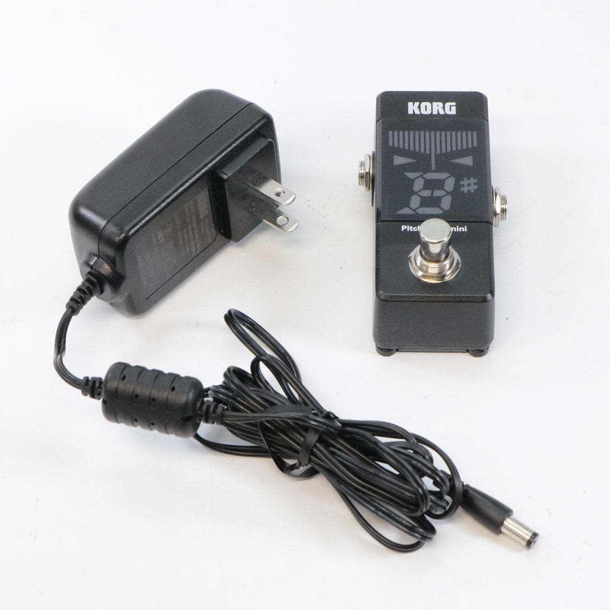 KORG PB-MINI Pitchblack mini ペダルチューナー 【名古屋栄店】（中古）【楽器検索デジマート】