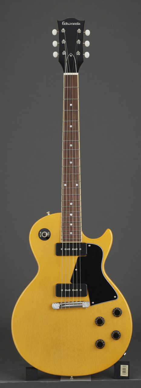 EDWARDS E-LS-LTD【TV Yellow】