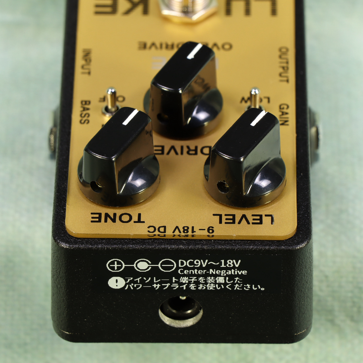 Rodenberg LUKE-OD Steve Lukather Signature Overdrive Rodenberg LUKE-OD Steve Lukather Signature Overdrive