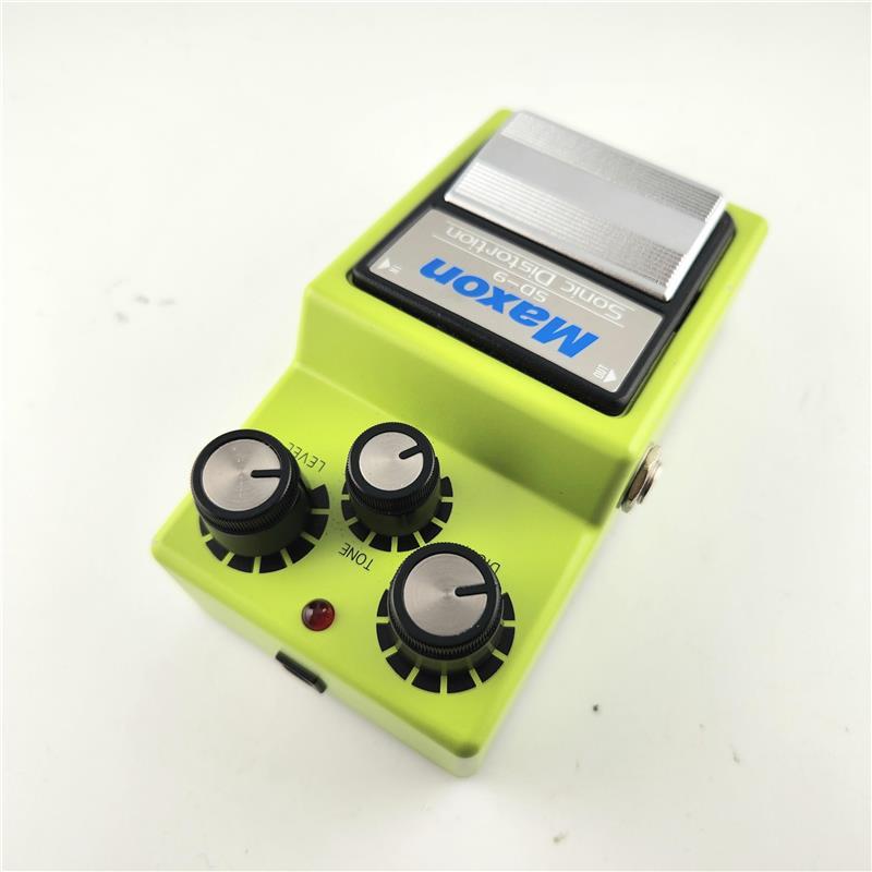 Nekokichi　SD-9 SONIC DISTORTION【中古】 ヴィンテージ］Ibanez / 1983年製 SD9 Sonic Distortion