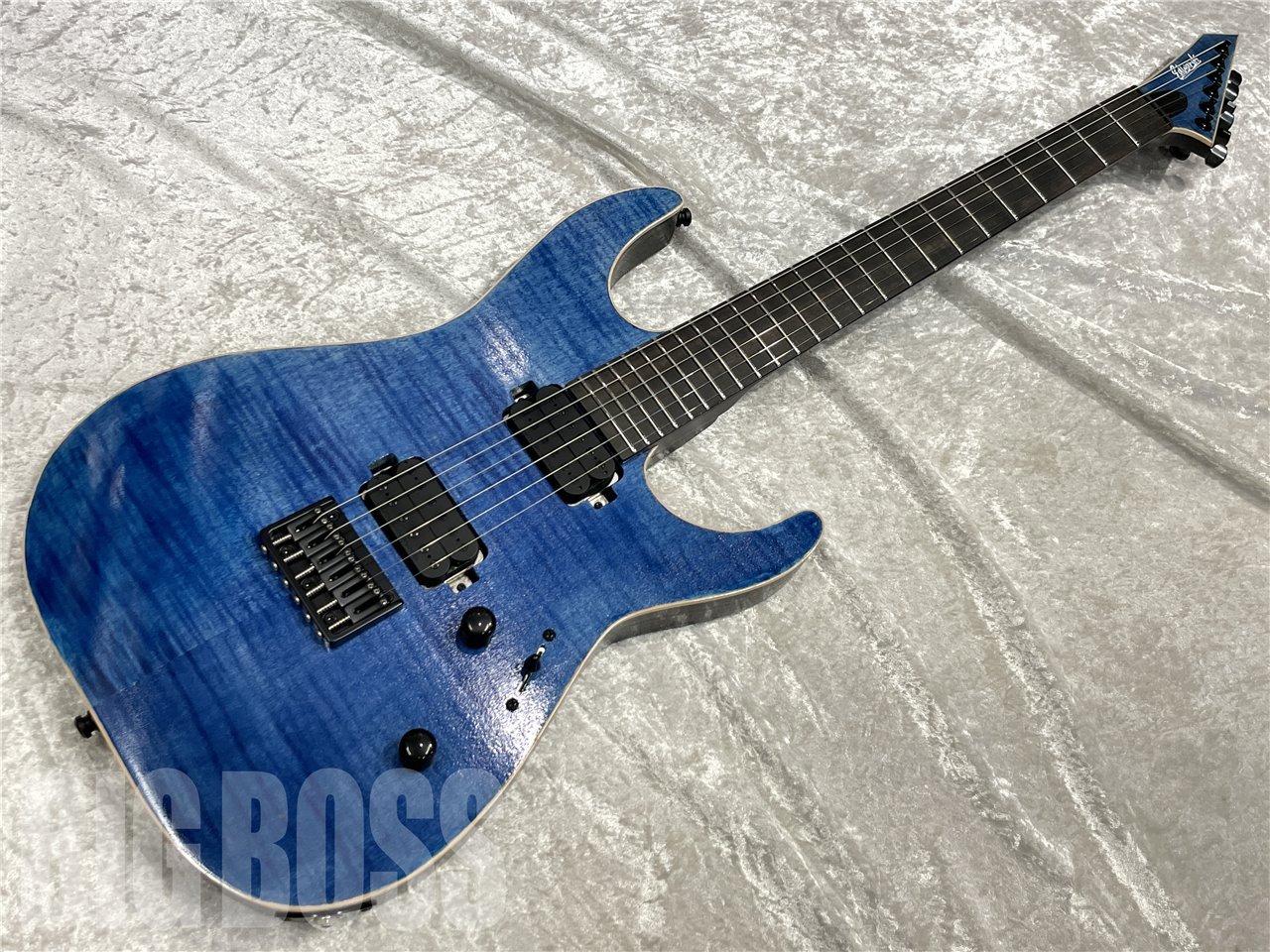 EDWARDS E-M-II CTM【Denim Blue】（新品/送料無料）【楽器検索