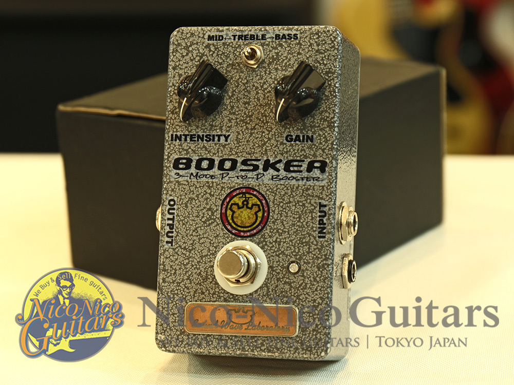 Sound Wave Lab BOOSKER（中古）【楽器検索デジマート】