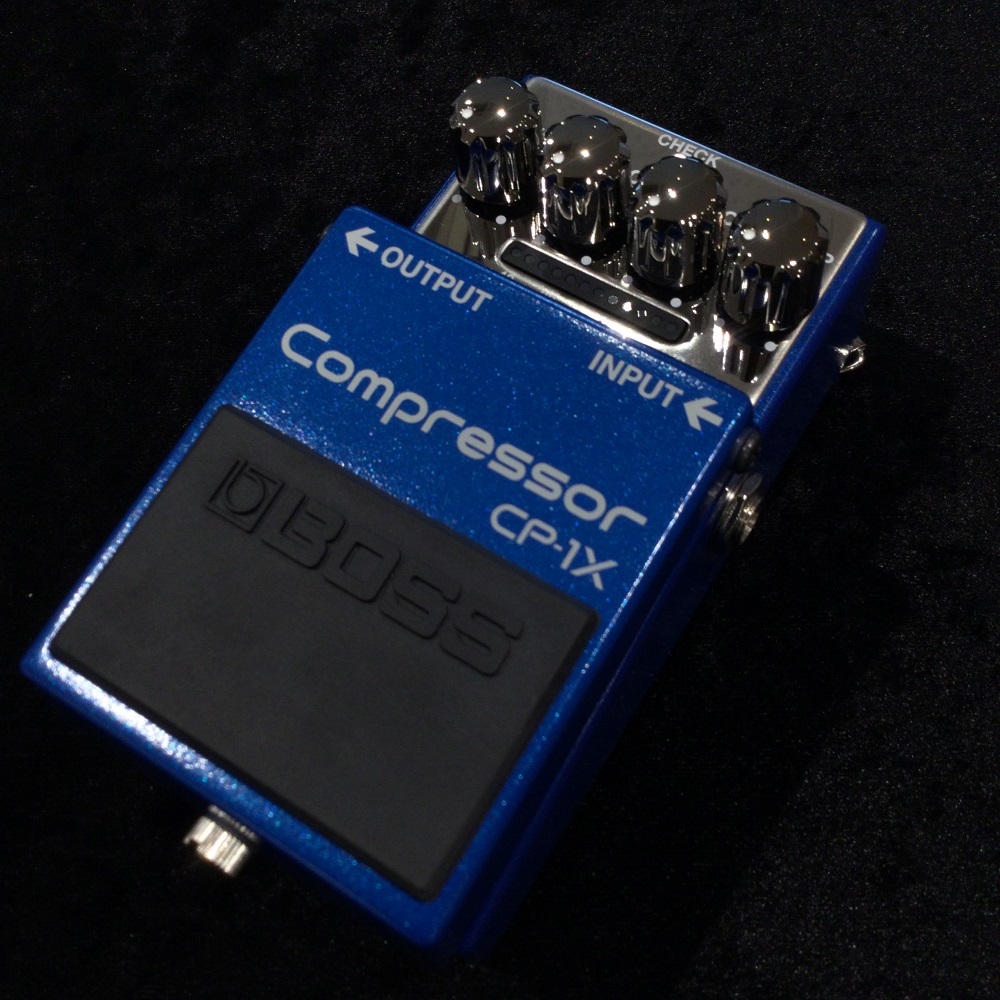 BOSS CP-1X Compressor（新品/送料無料）【楽器検索デジマート】