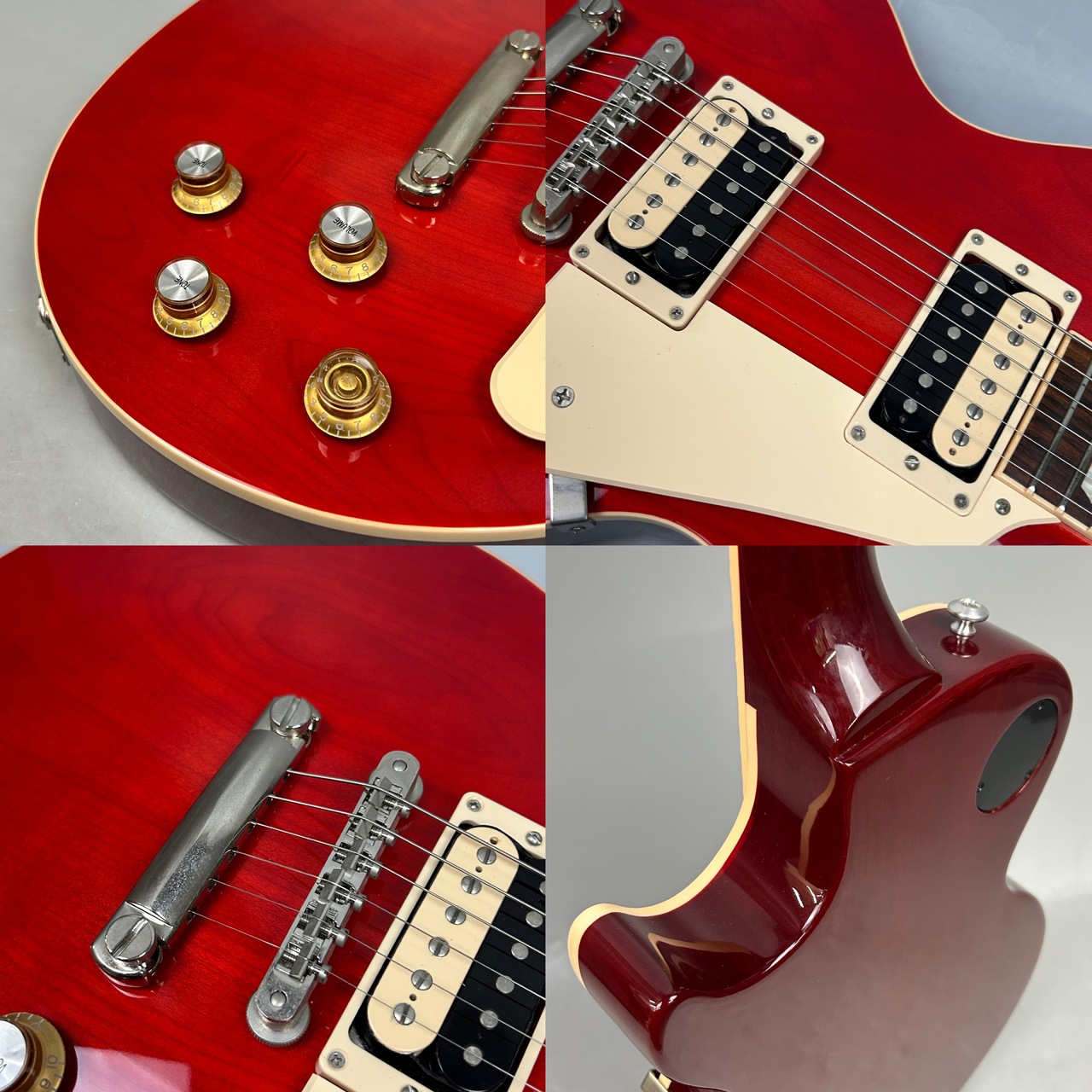 Gibson Les Paul Classic Translucent Cherry 2019年製（中古/送料無料