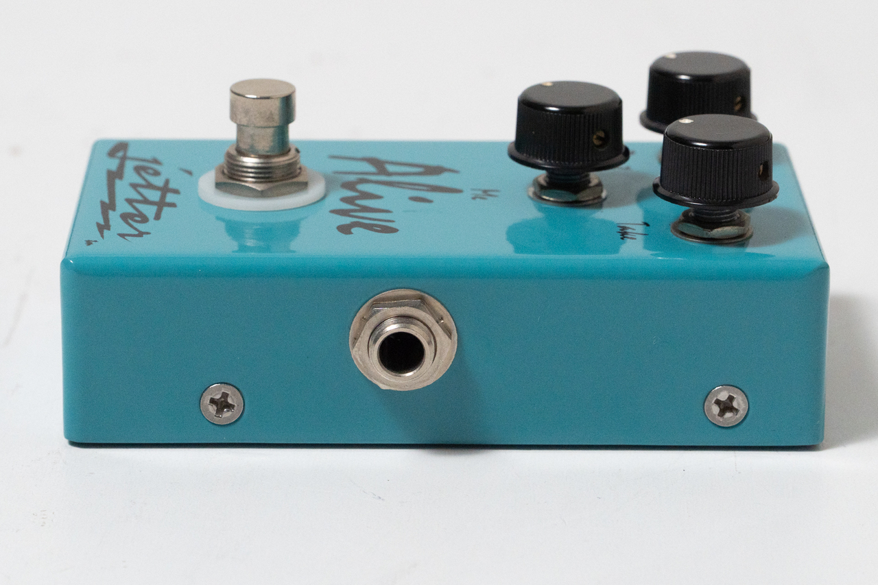 Jetter Gear Don't Take Me Alive【GIB横浜エフェクター館】（新品
