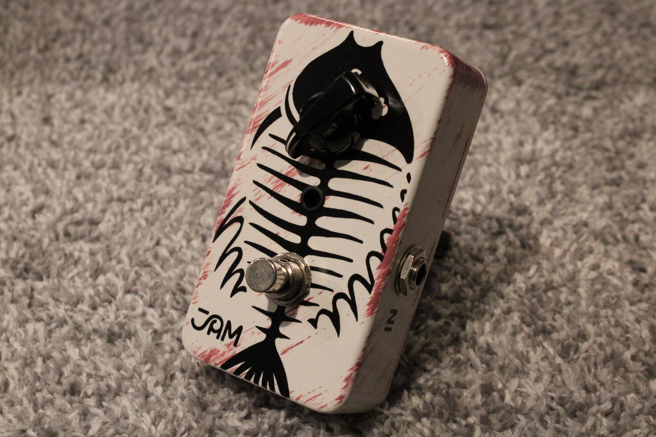 JAM pedals Ripple【2ステージフェイザー】【新品同様】【福岡店