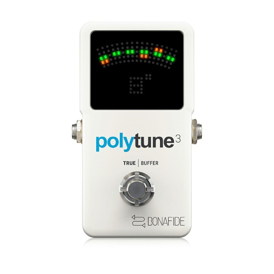 tc electronic POLYTUNE 3【WEBSHOP在庫】（新品/送料無料）【楽器検索